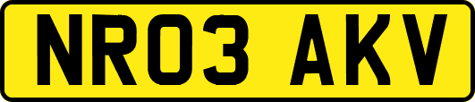 NR03AKV