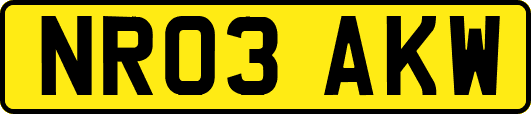 NR03AKW