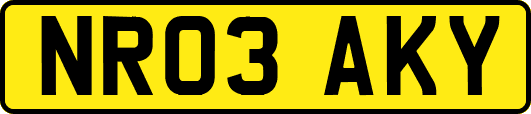 NR03AKY