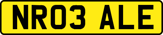 NR03ALE