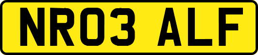 NR03ALF