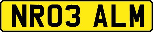 NR03ALM
