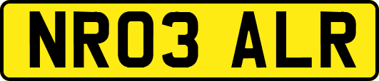 NR03ALR