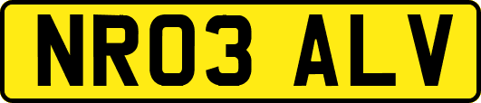 NR03ALV