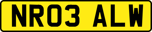 NR03ALW