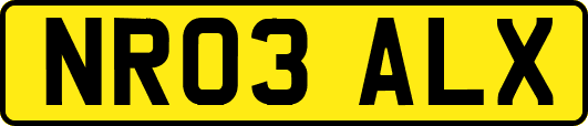 NR03ALX