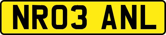 NR03ANL