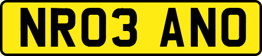 NR03ANO