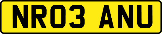 NR03ANU
