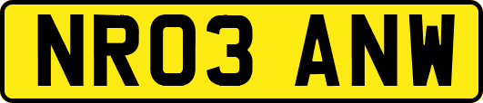 NR03ANW