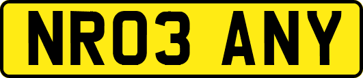NR03ANY