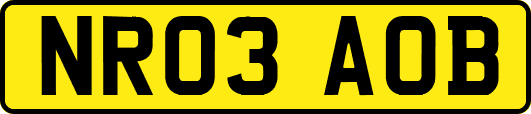 NR03AOB