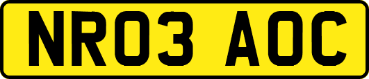 NR03AOC