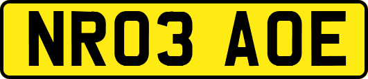 NR03AOE