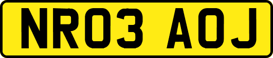 NR03AOJ