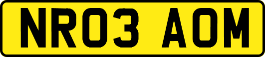 NR03AOM
