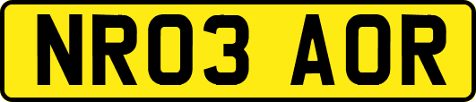 NR03AOR