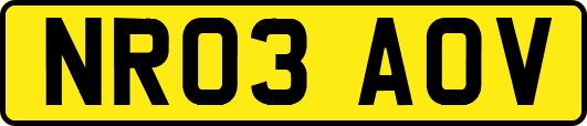 NR03AOV