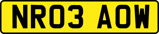 NR03AOW
