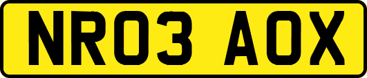 NR03AOX