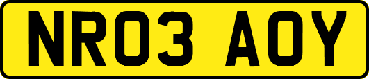 NR03AOY
