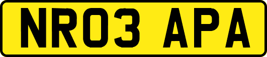 NR03APA