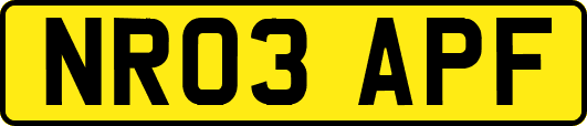 NR03APF