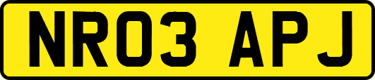 NR03APJ