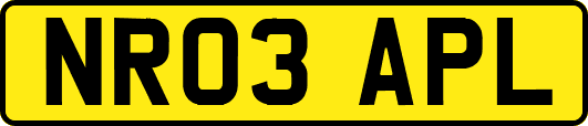NR03APL