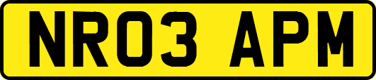NR03APM