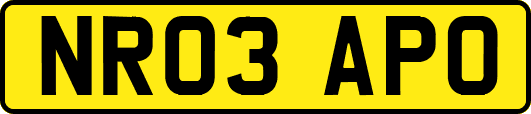 NR03APO