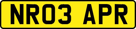NR03APR