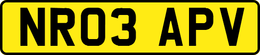 NR03APV