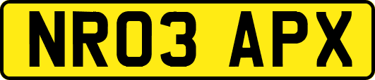 NR03APX