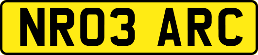 NR03ARC