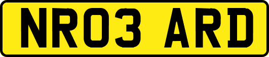 NR03ARD