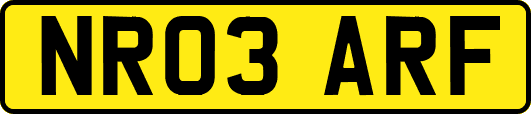 NR03ARF