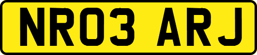 NR03ARJ