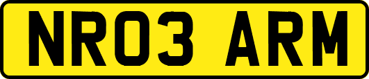 NR03ARM