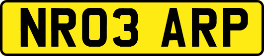 NR03ARP