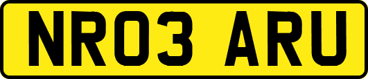 NR03ARU