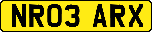 NR03ARX