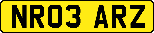 NR03ARZ