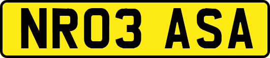 NR03ASA