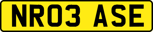 NR03ASE