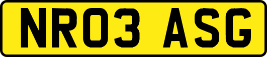 NR03ASG