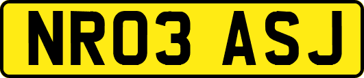 NR03ASJ