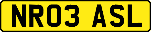 NR03ASL