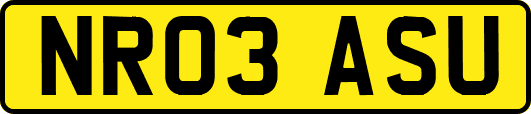 NR03ASU