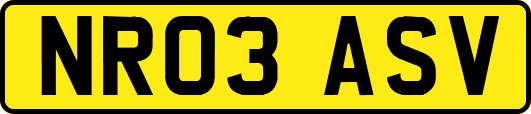 NR03ASV